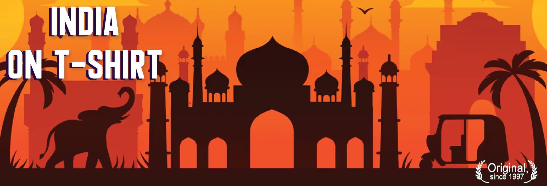 India T-shirt
