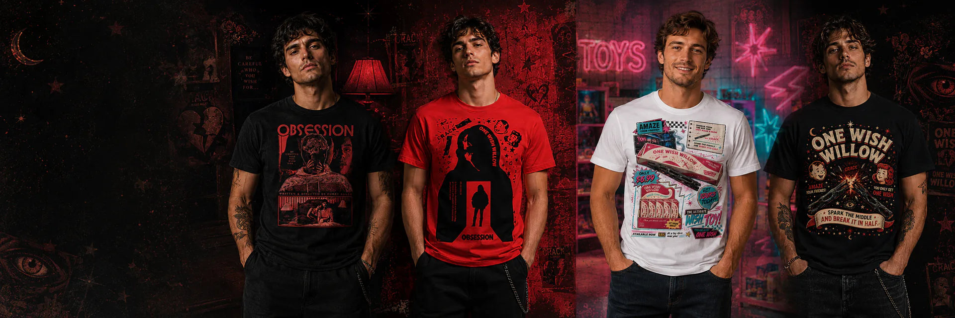 Obsession Collection - Men's