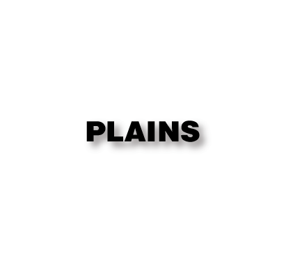 Plains
