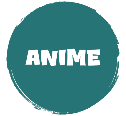 Anime T-shirt