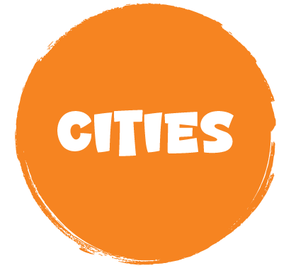 Cities