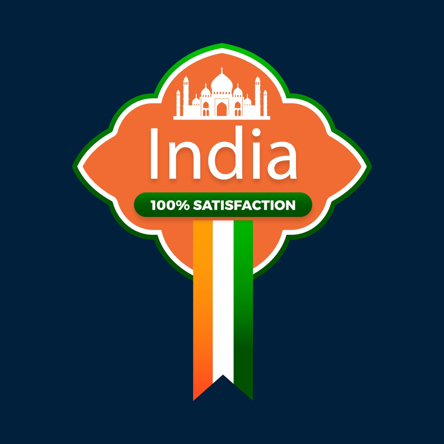 100% India Tantra T-Shirt Unisex Cotton Tee Casual Wear Original Brand Since 1997 Shipping Globally!