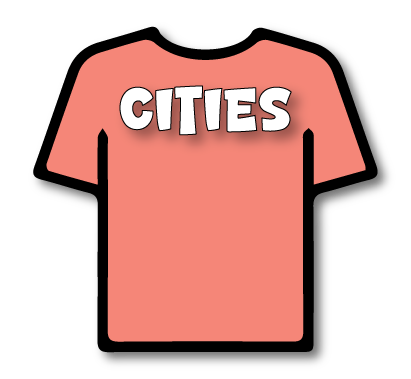 Cities