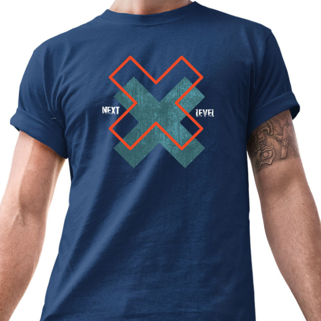 Next Level 3 – Tantra Original Since 1997 – Unisex Cotton Tee Everyday Wear – Shipping Globally!