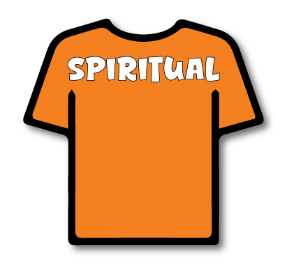 Spiritual T-shirts