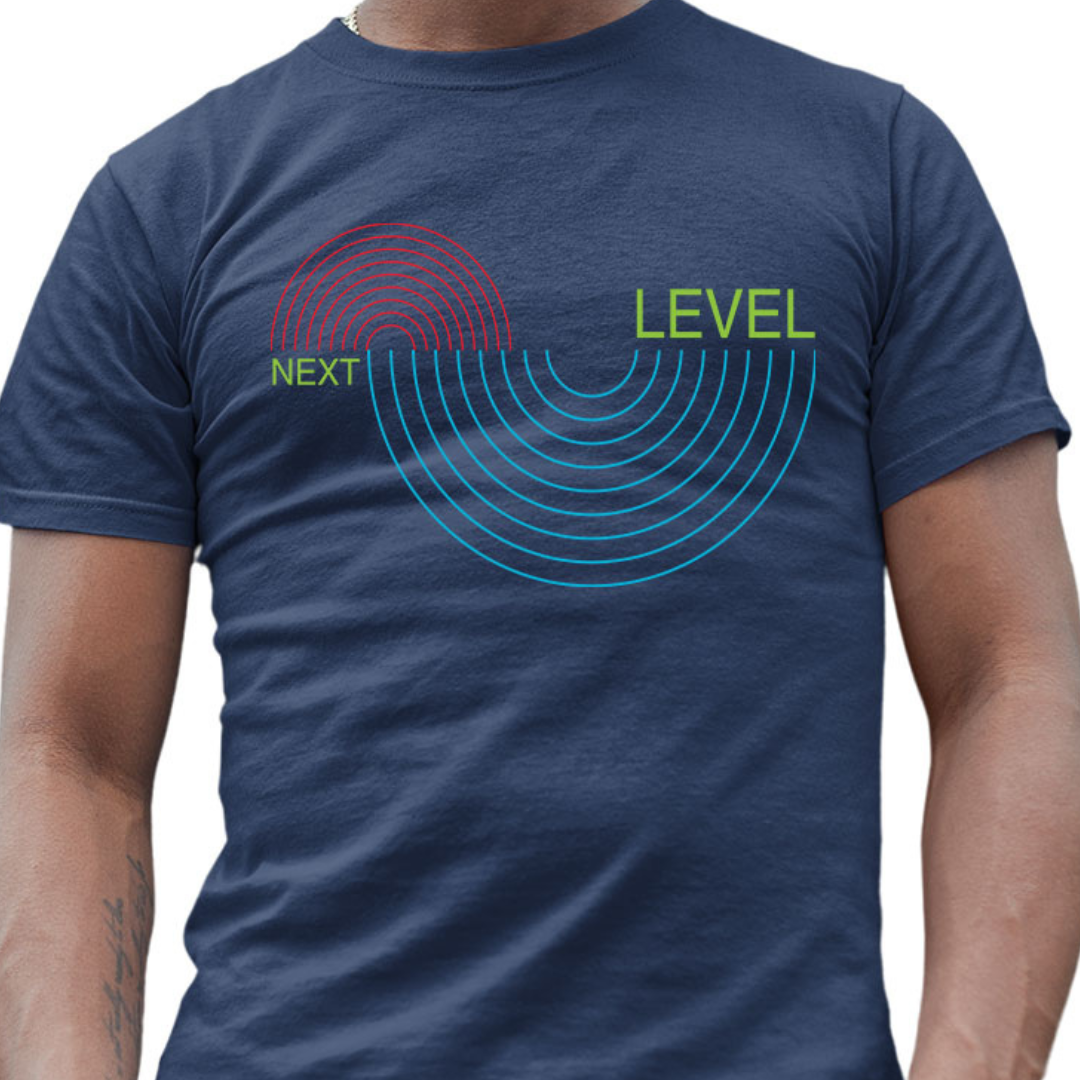Next Level – Tantra Original Since 1997 – Unisex Cotton Tee Everyday Wear – Shipping Globally!