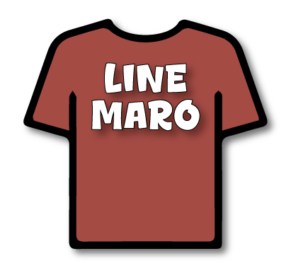 Line Maro (unisex)