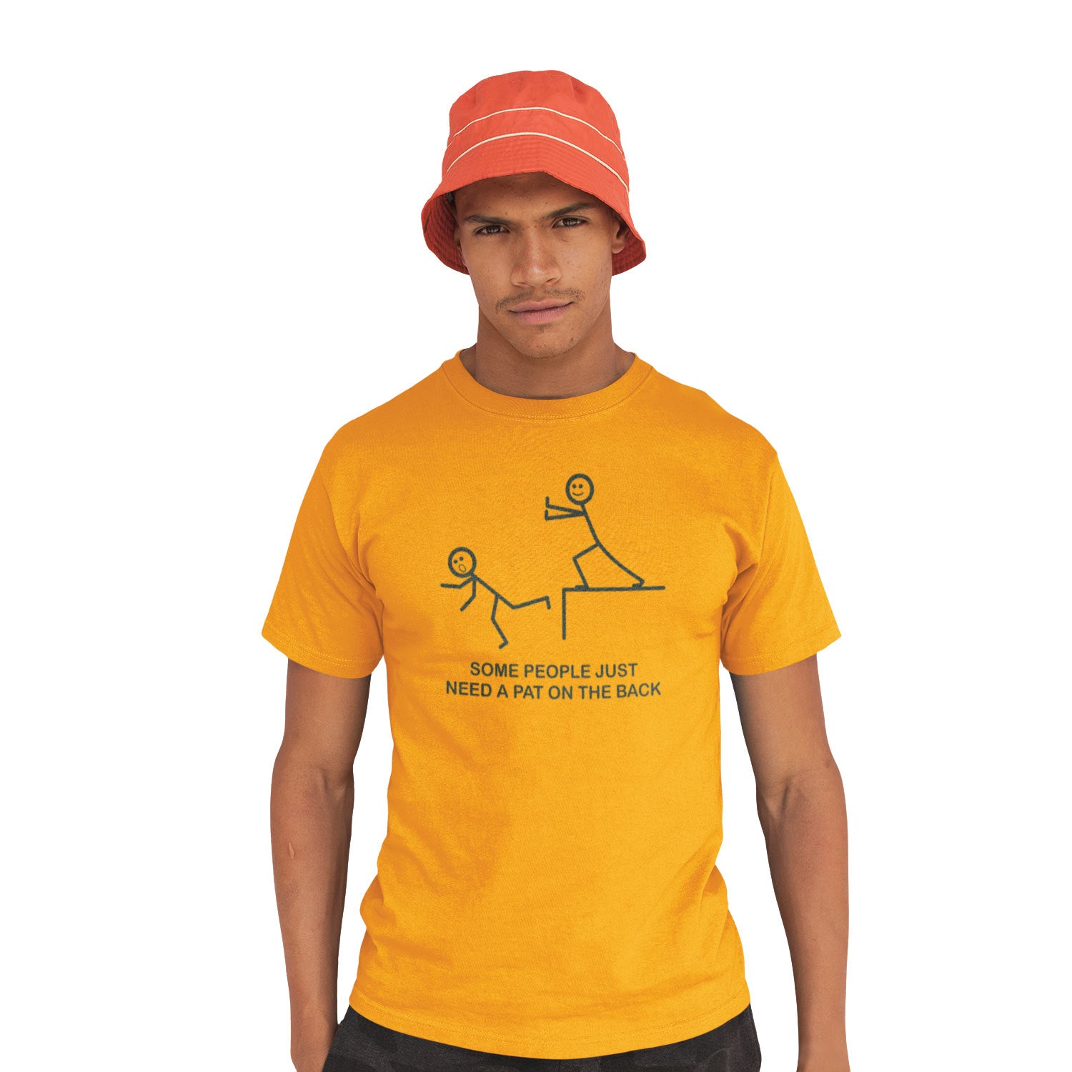 PAT – Tantra Original Since 1997 – Unisex Cotton Tee Everyday Wear – Shipping Globally!