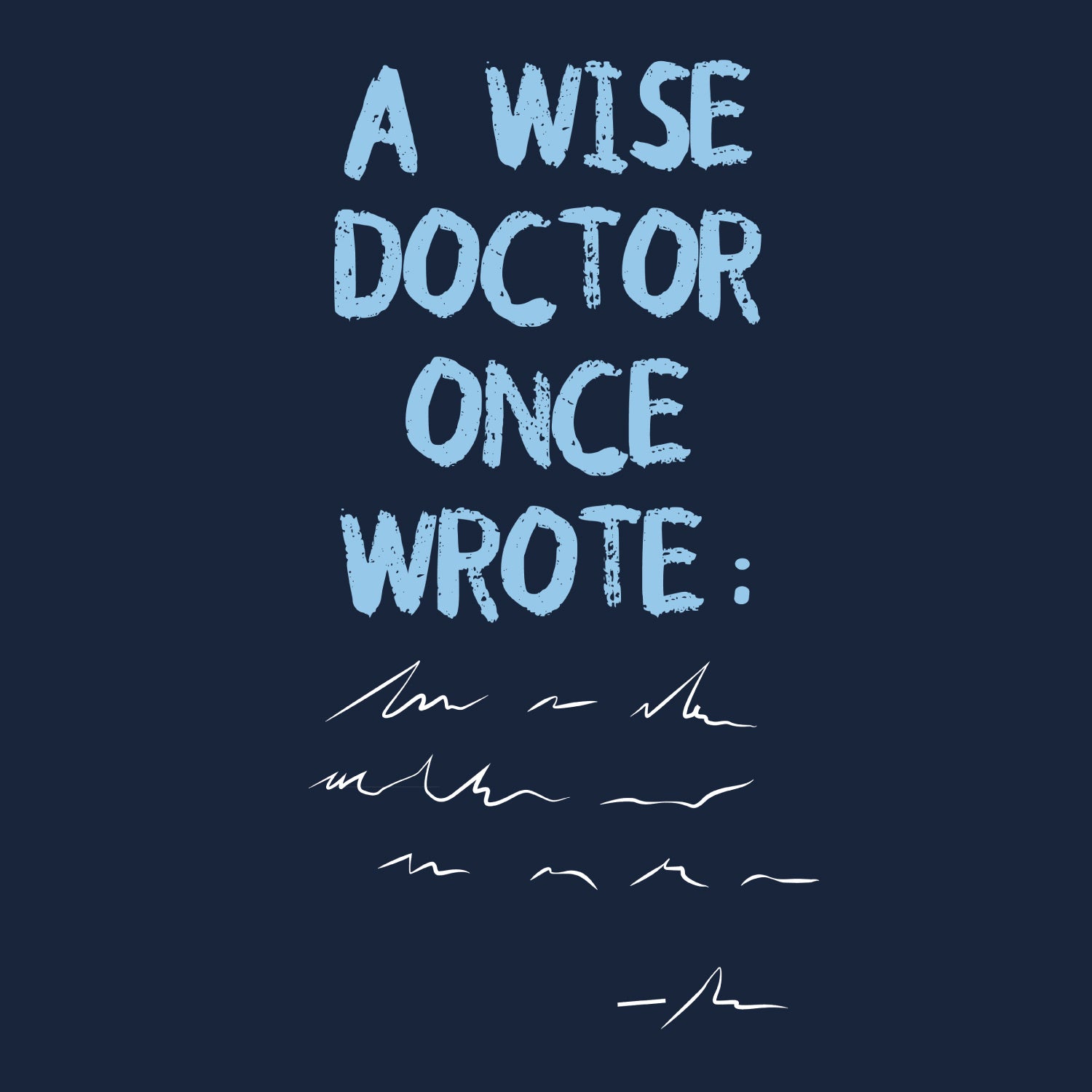 Wise Doctor – Tantra Original Since 1997 – Unisex Cotton Everyday Wear – Shipping Globally!