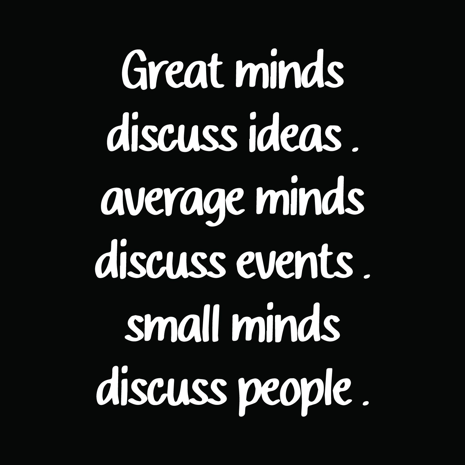 Great Mind – Tantra Original Brand Since 1997 – Unisex Cotton Tee Everyday Wear - Shipping Globally!