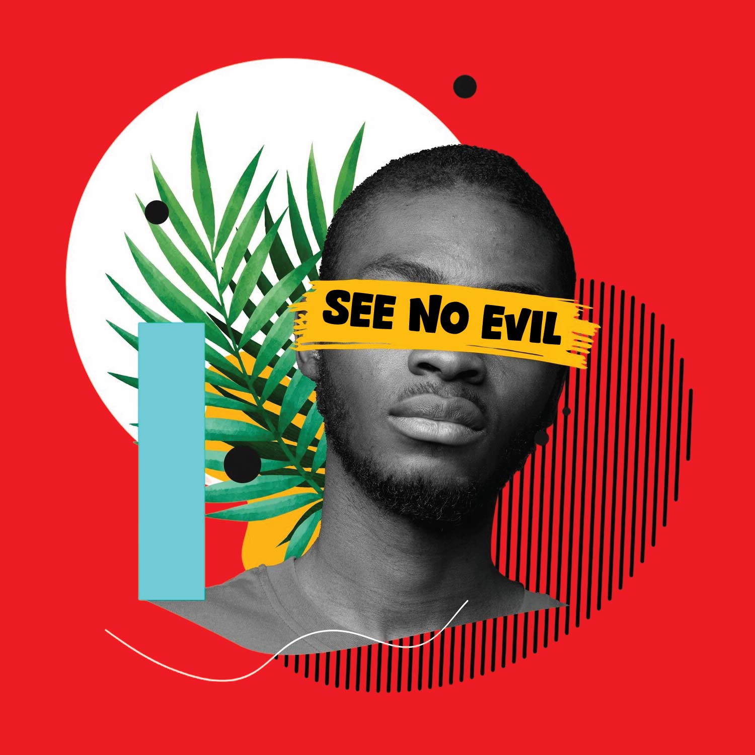 See No Evil – Tantra Original Since 1997 – Unisex Cotton Everyday Wear – Shipping Globally!