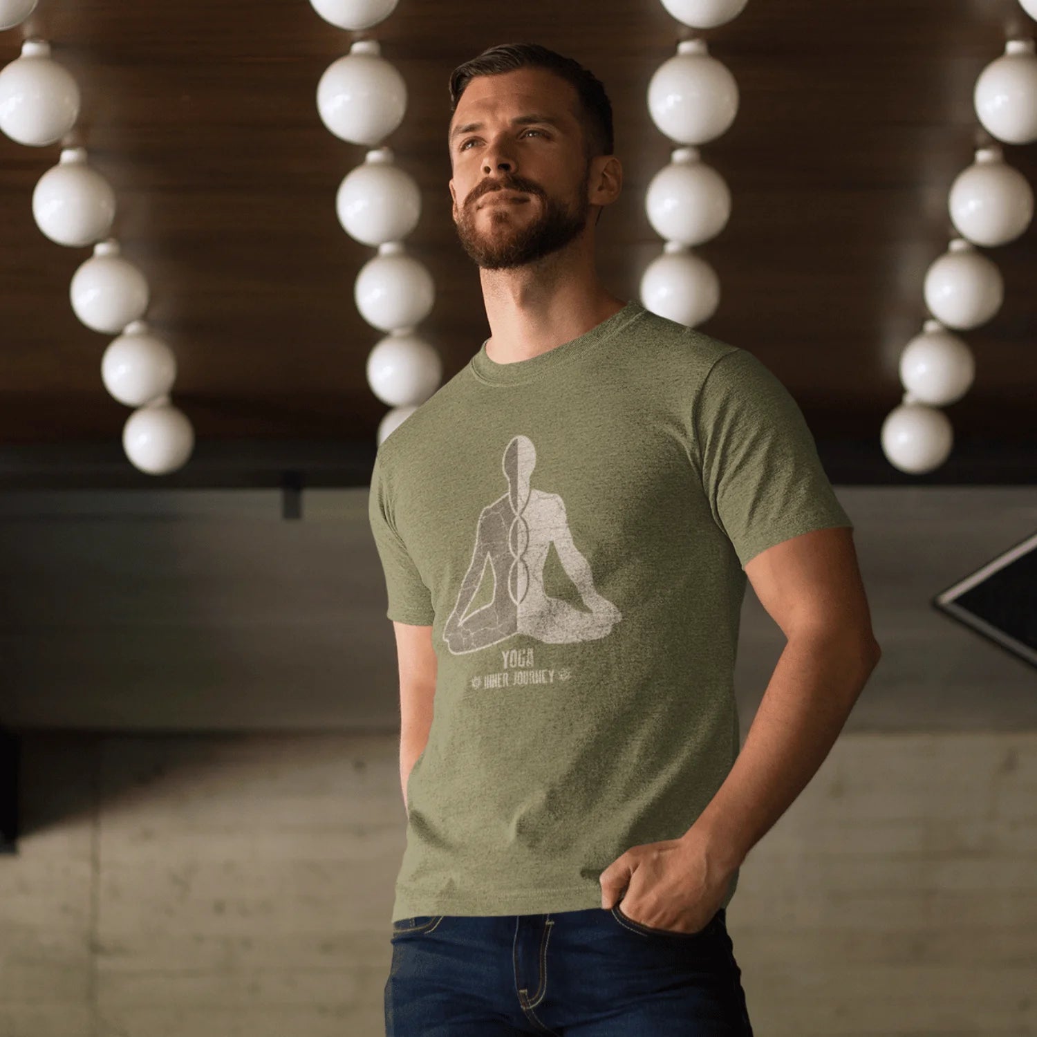 Inner Journey - Mens T-shirts - Shipping Globally!
