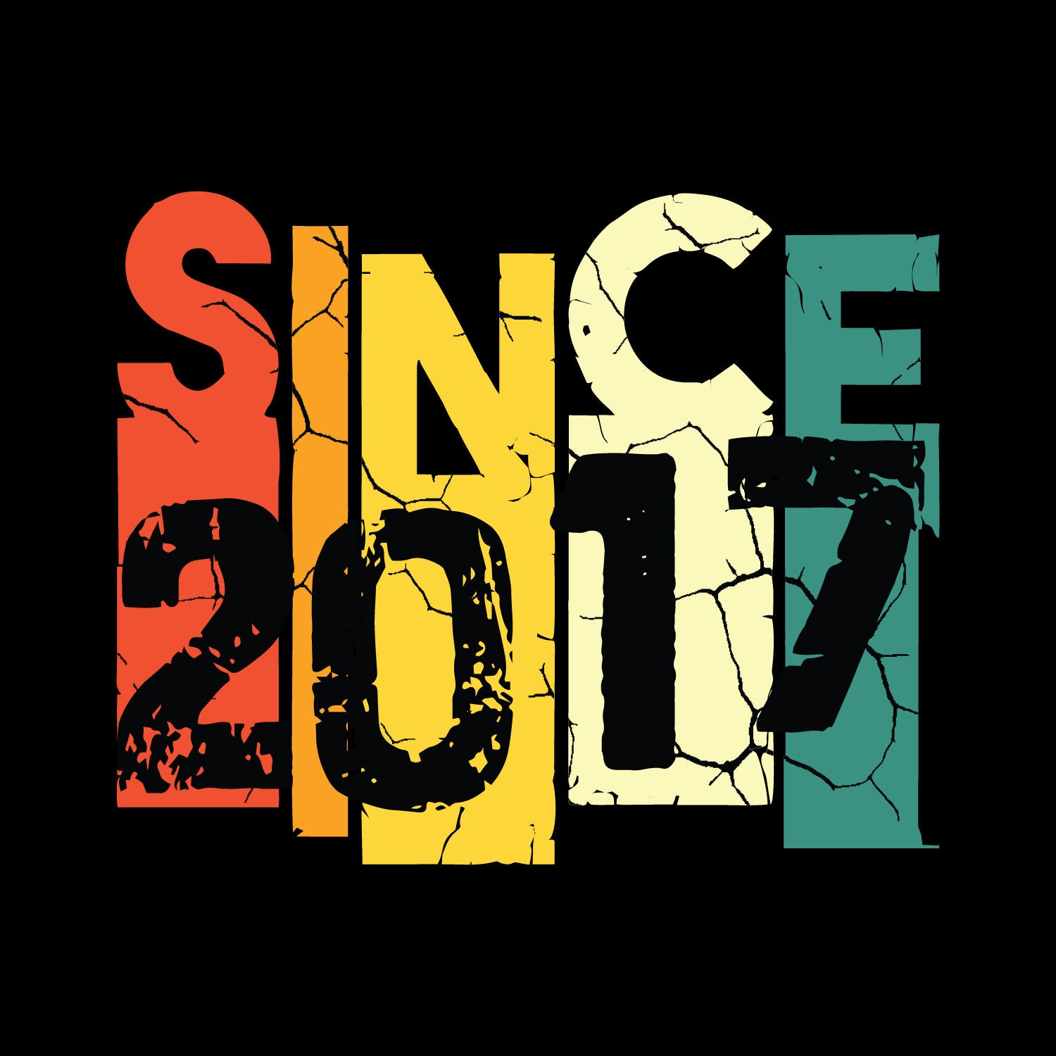 Since 2017 – Tantra Original Brand Since 1997 – Kids Graphic Cotton Tee – Gen Z-Inspired Wear - Shipping Globally!