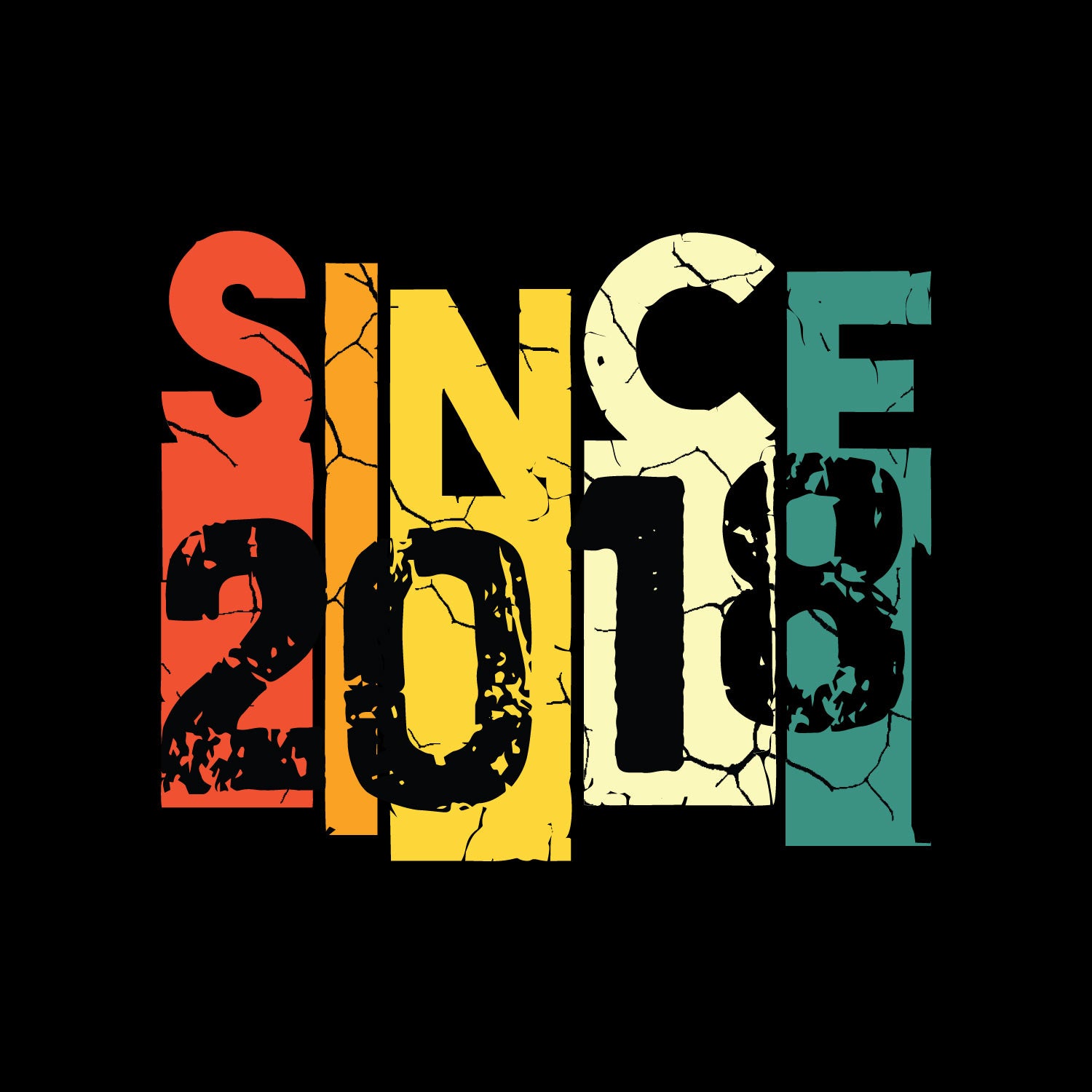 Since 2018 – Tantra Original Brand Since 1997 – Kids Graphic Cotton Tee – Gen Z-Inspired Wear - Shipping Globally!