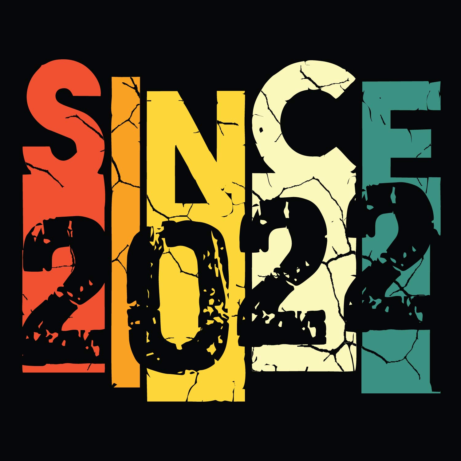 Since 2022 – Tantra Original Brand Since 1997 – Kids Graphic Cotton Tee – Gen Z-Inspired Wear - Shipping Globally!