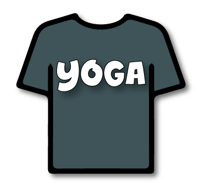 Yoga T-shirts