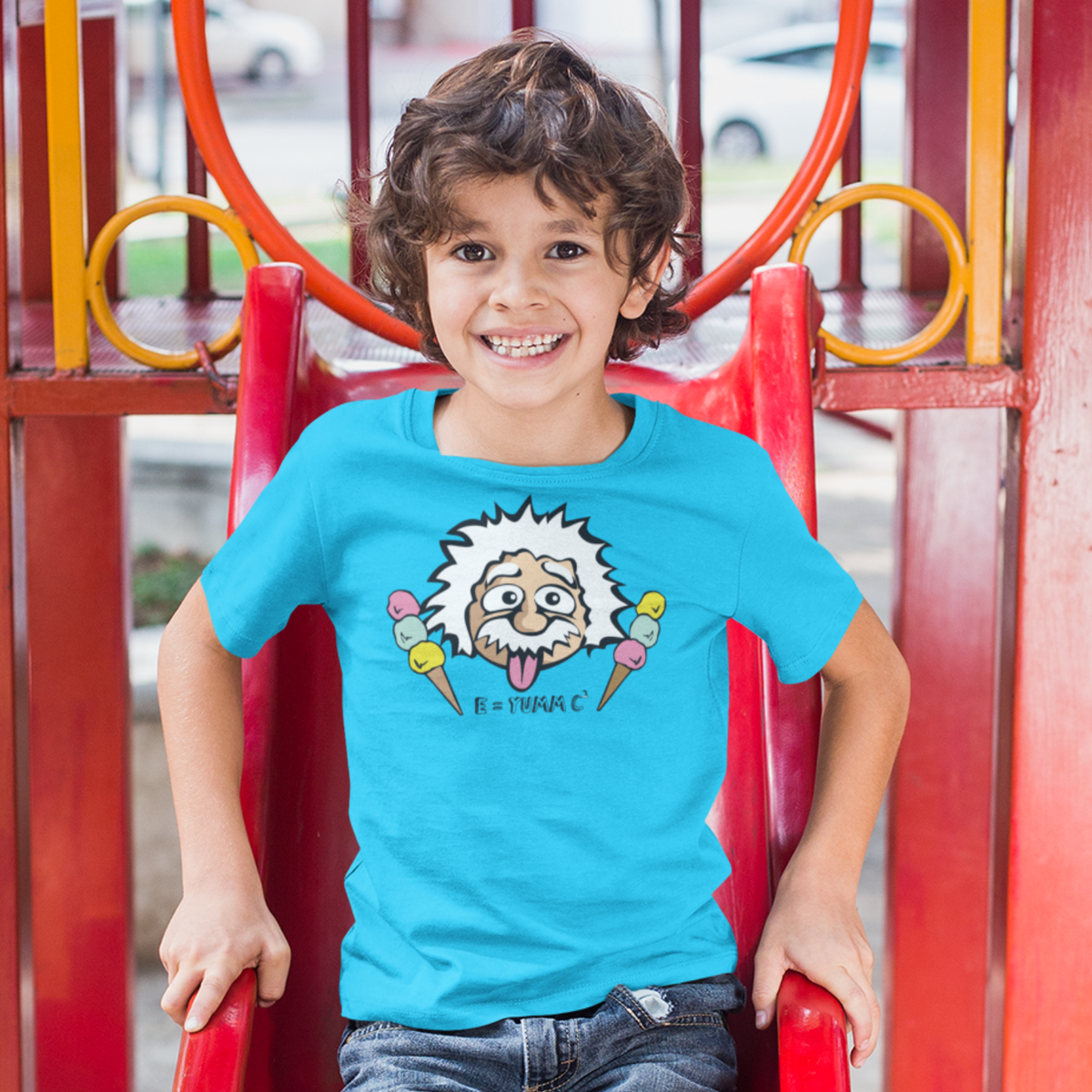 Yumm Kids Cotton T-Shirt Regular Fit Casual Wear Original Since 1997 Shipping Globally