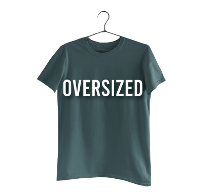 Oversize T-shirts