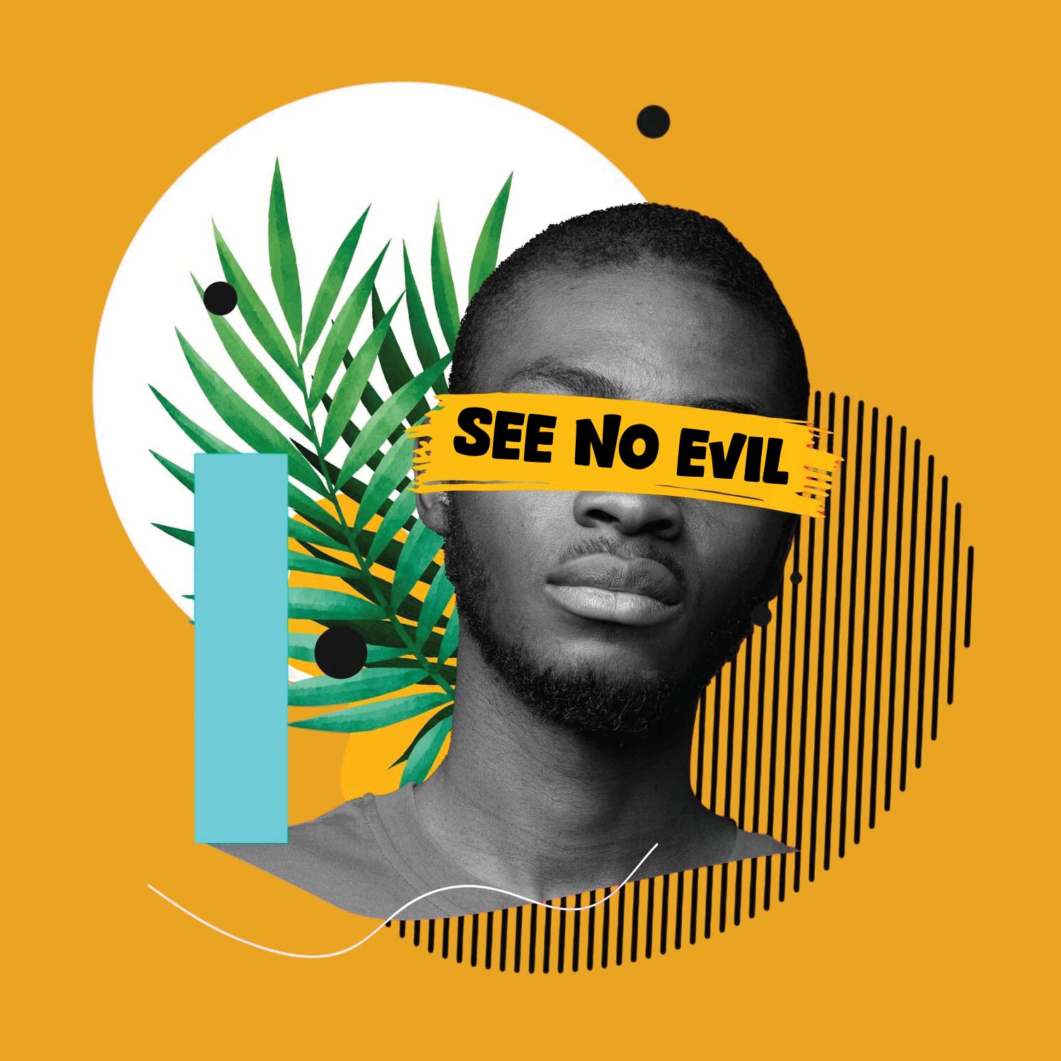 See No Evil – Tantra Original Since 1997 – Unisex Cotton Everyday Wear – Shipping Globally!