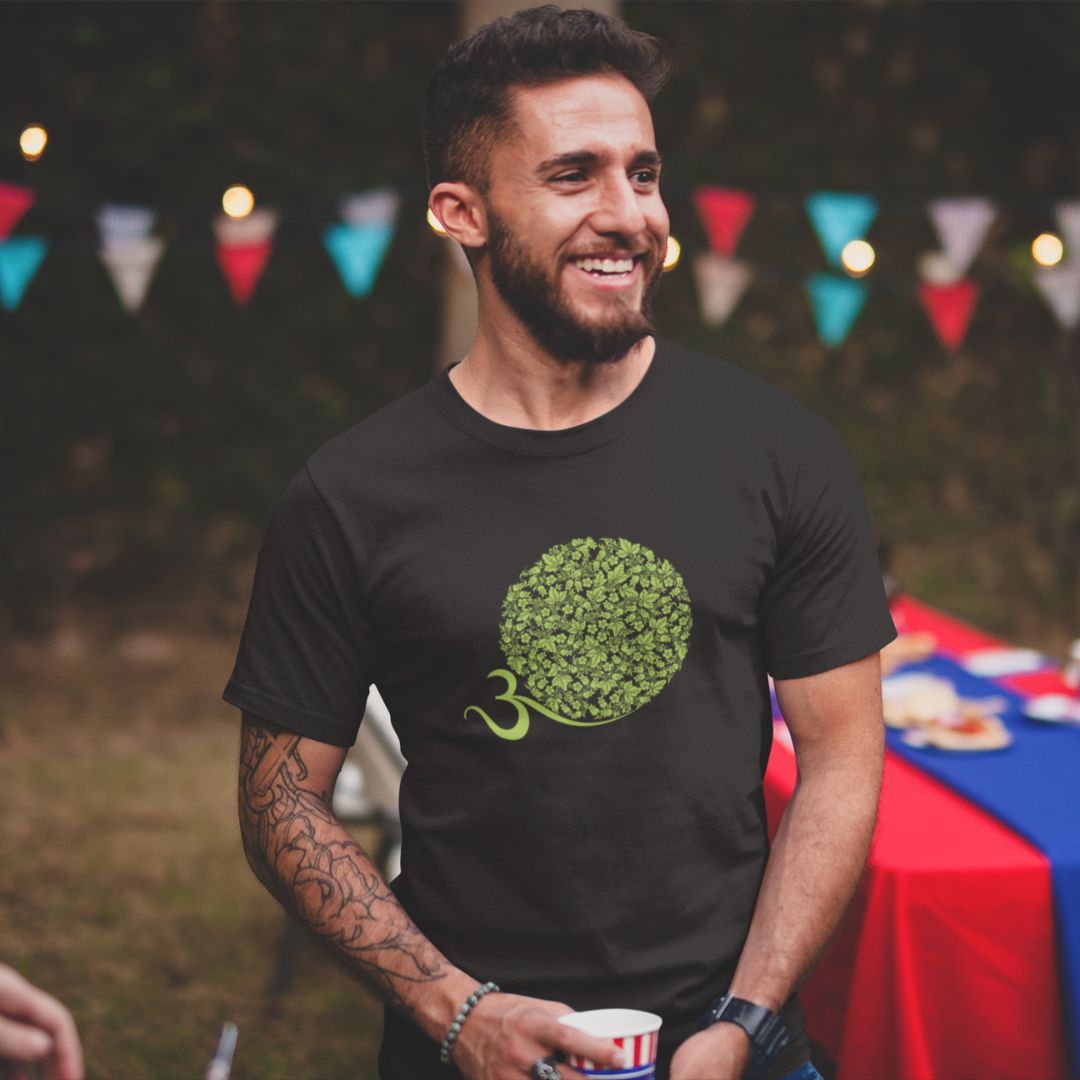 Bindi – Tantra Original Since 1997 – Unisex Cotton Tee Everyday Wear – Shipping Globally!