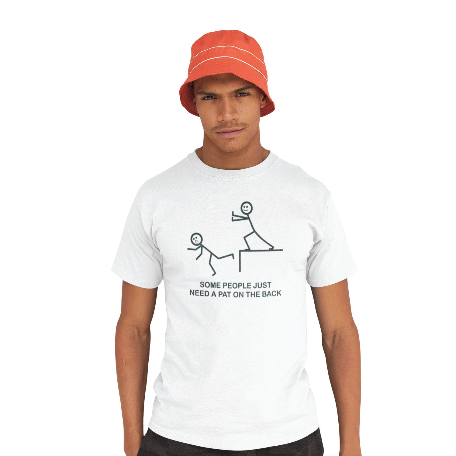 PAT – Tantra Original Since 1997 – Unisex Cotton Tee Everyday Wear – Shipping Globally!