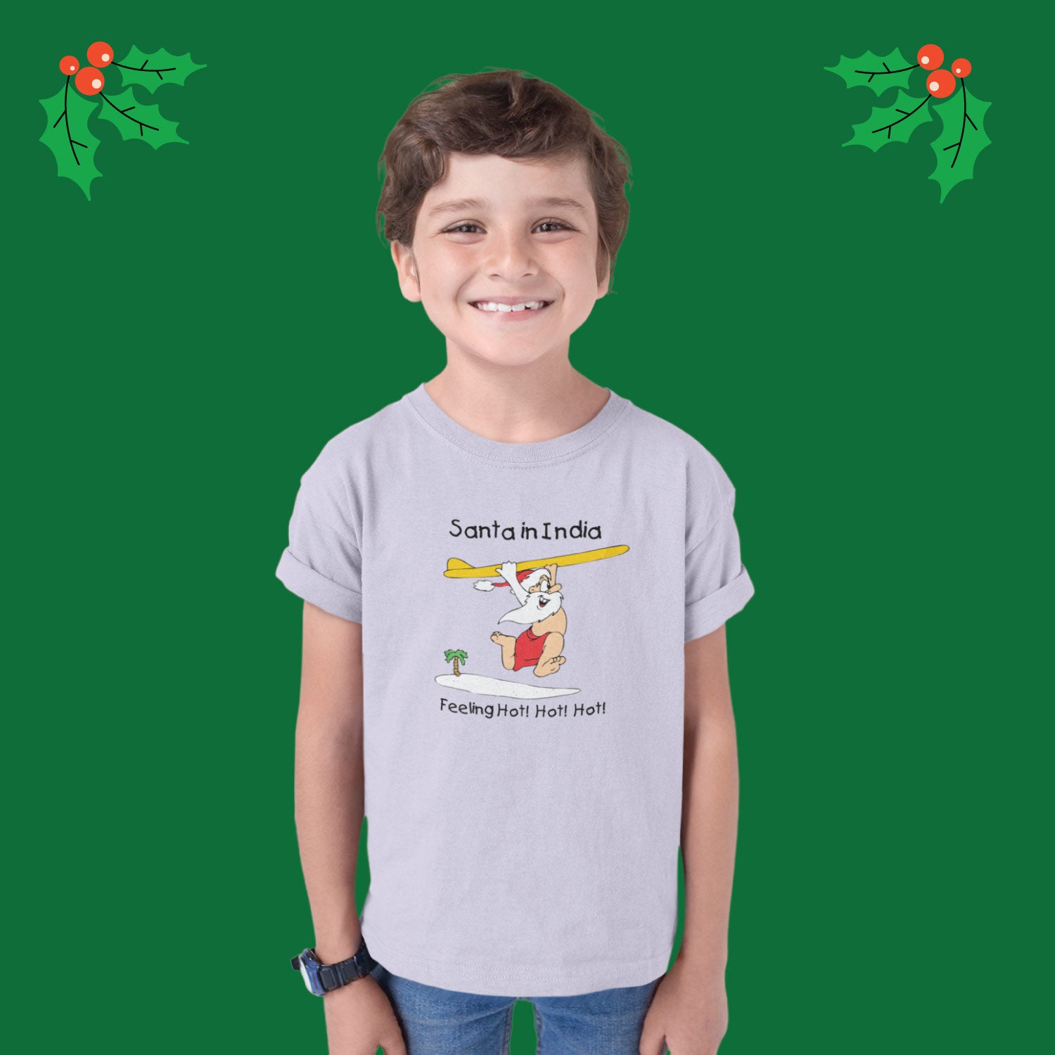 Santa India