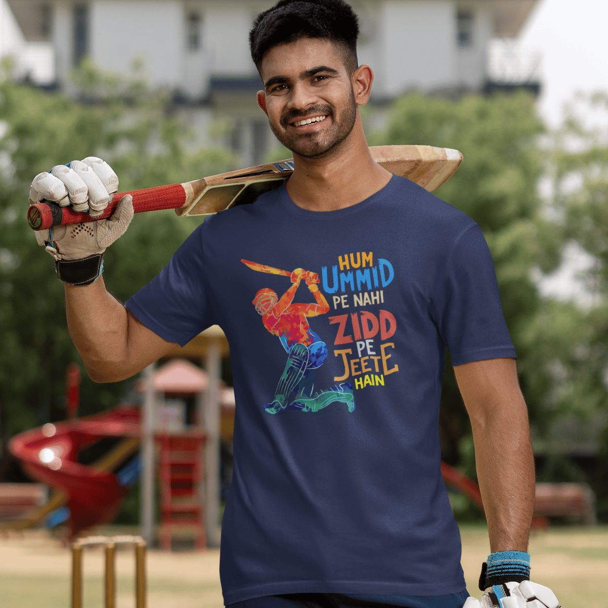 Victory - Mens Printed T-shirts - Shipping Globally!