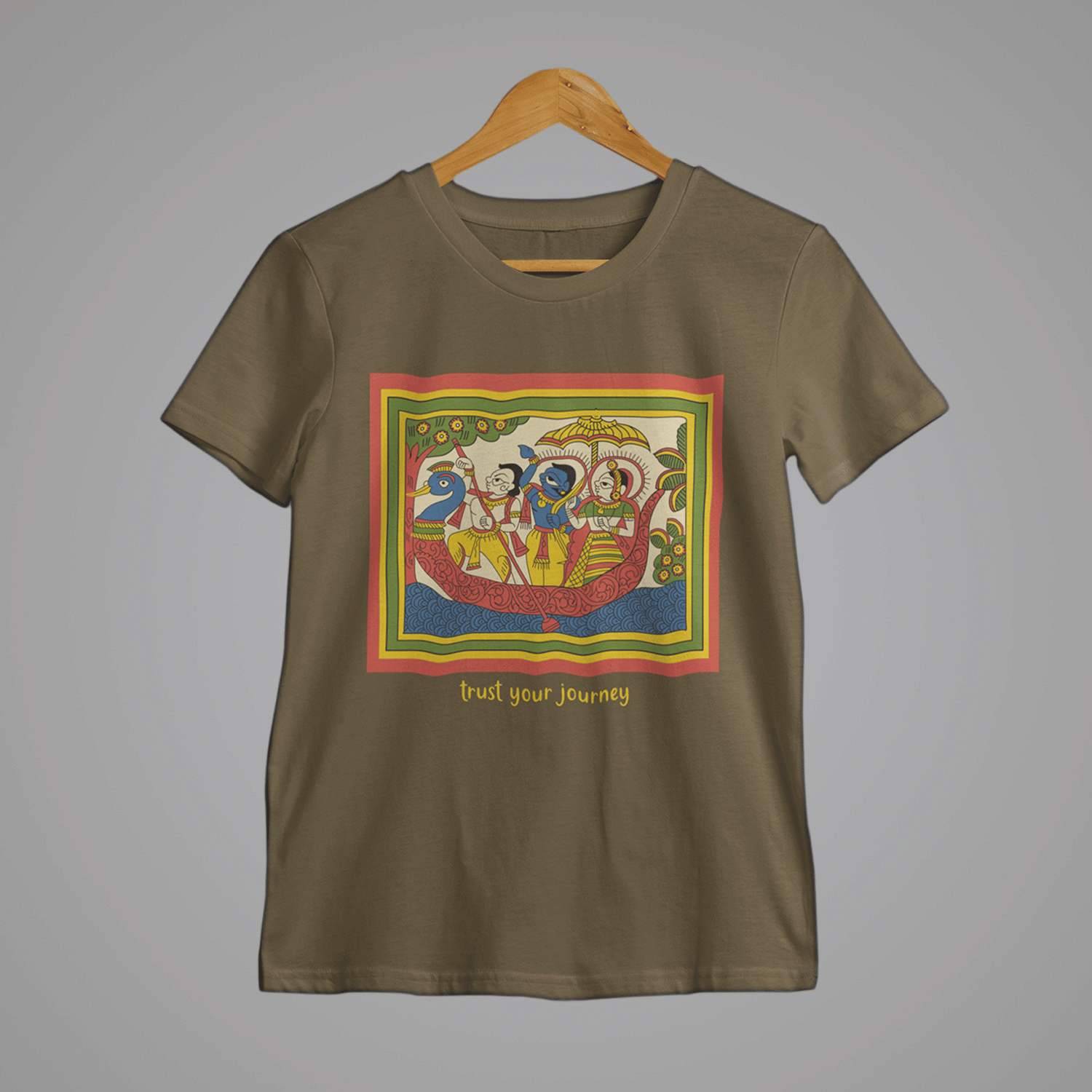 Journey 2 - Men's Printed T-shirt - Shipping Globally