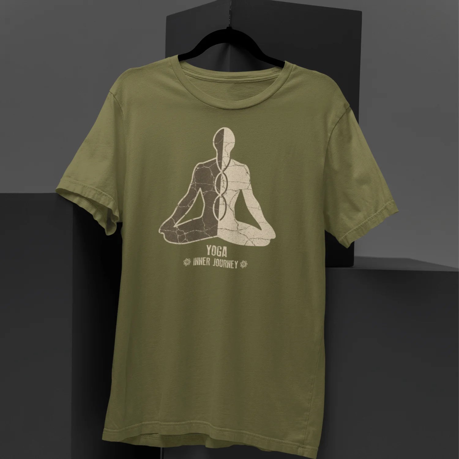 Inner Journey - Mens T-shirts - Shipping Globally!