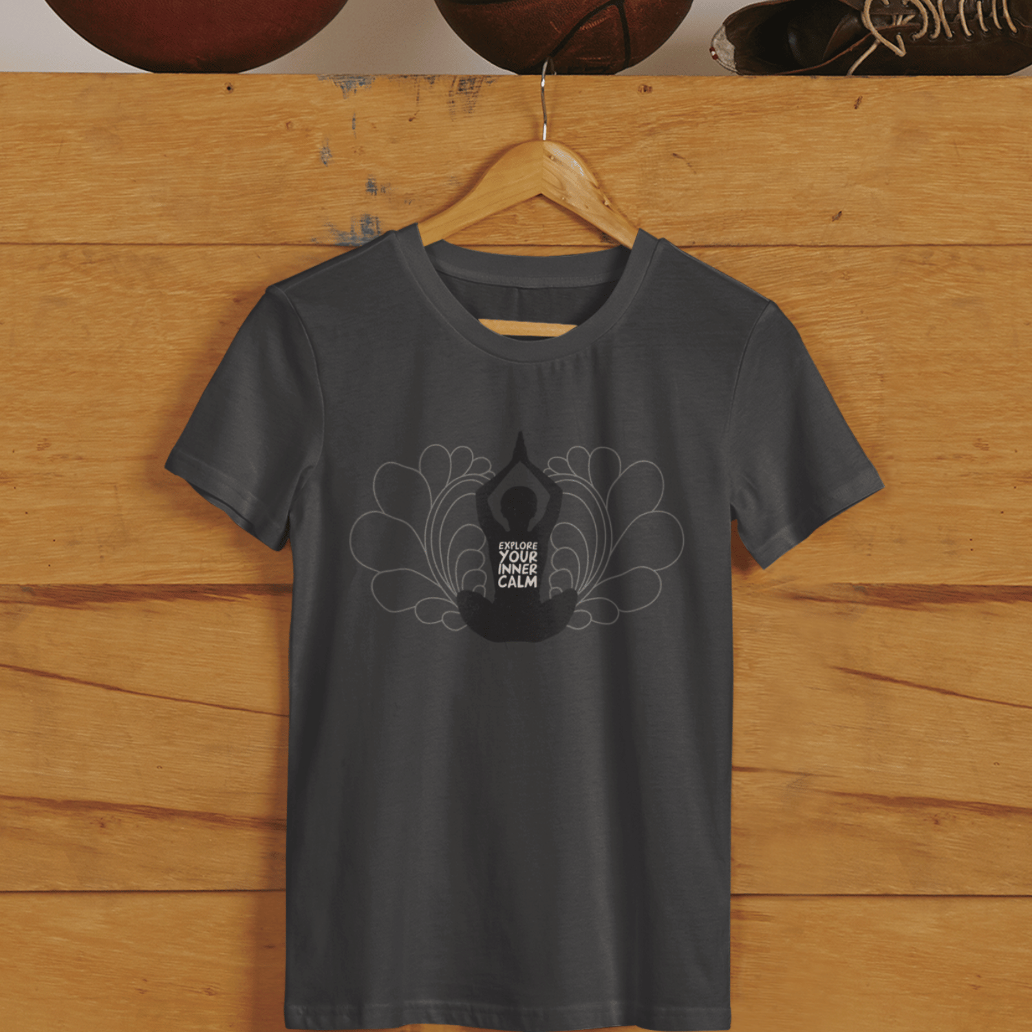 Inner Calm - Mens T-shirts - Shipping Globally!