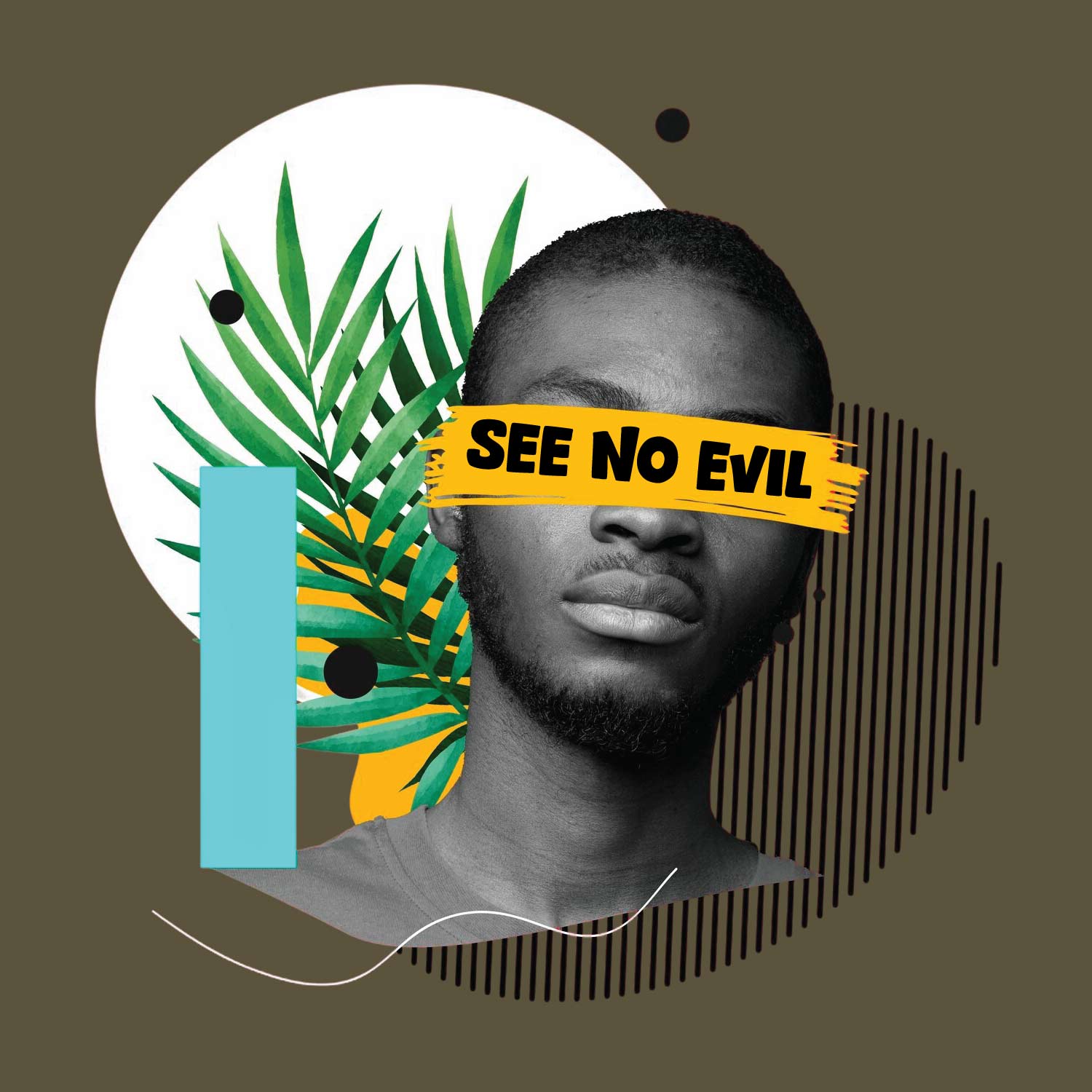 See No Evil – Tantra Original Since 1997 – Unisex Cotton Everyday Wear – Shipping Globally!