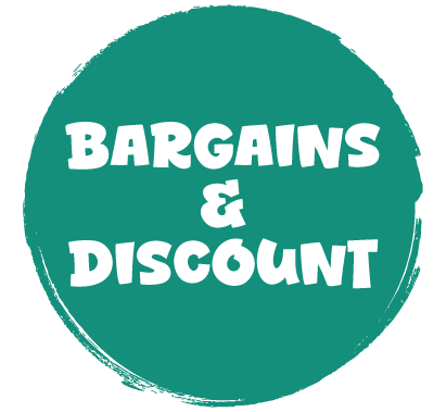 Bargains & Discounts