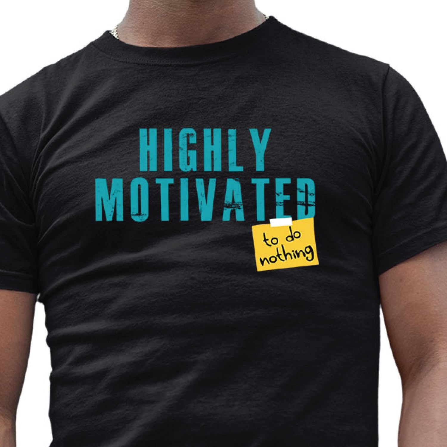 Motivated Tantra Original Since 1997 – Unisex Cotton Tee Everyday Wear – Shipping Globally!