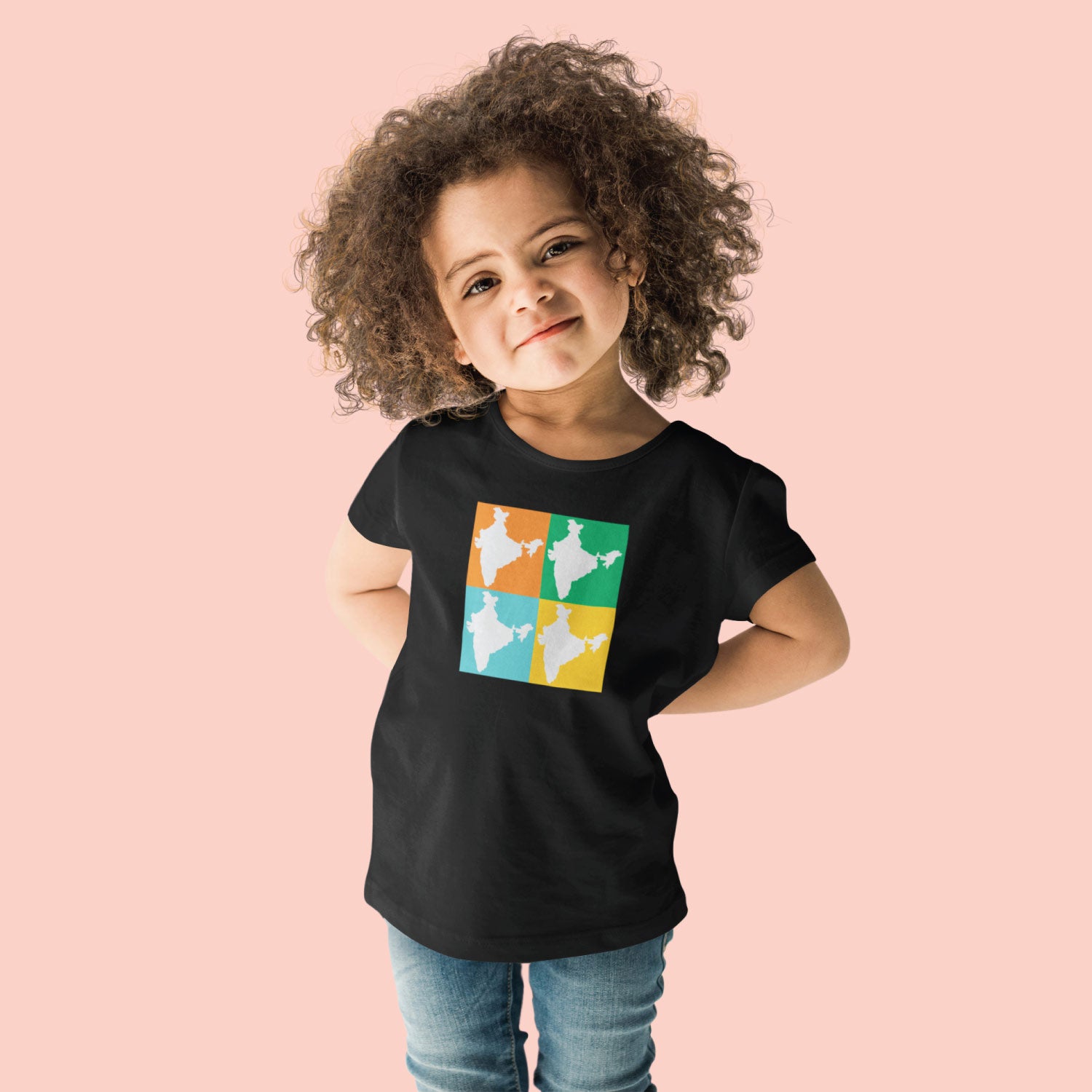 4 India Kids Cotton Tee Everyday Wear – Tantra Original Since 1997 – Shipping Globally!