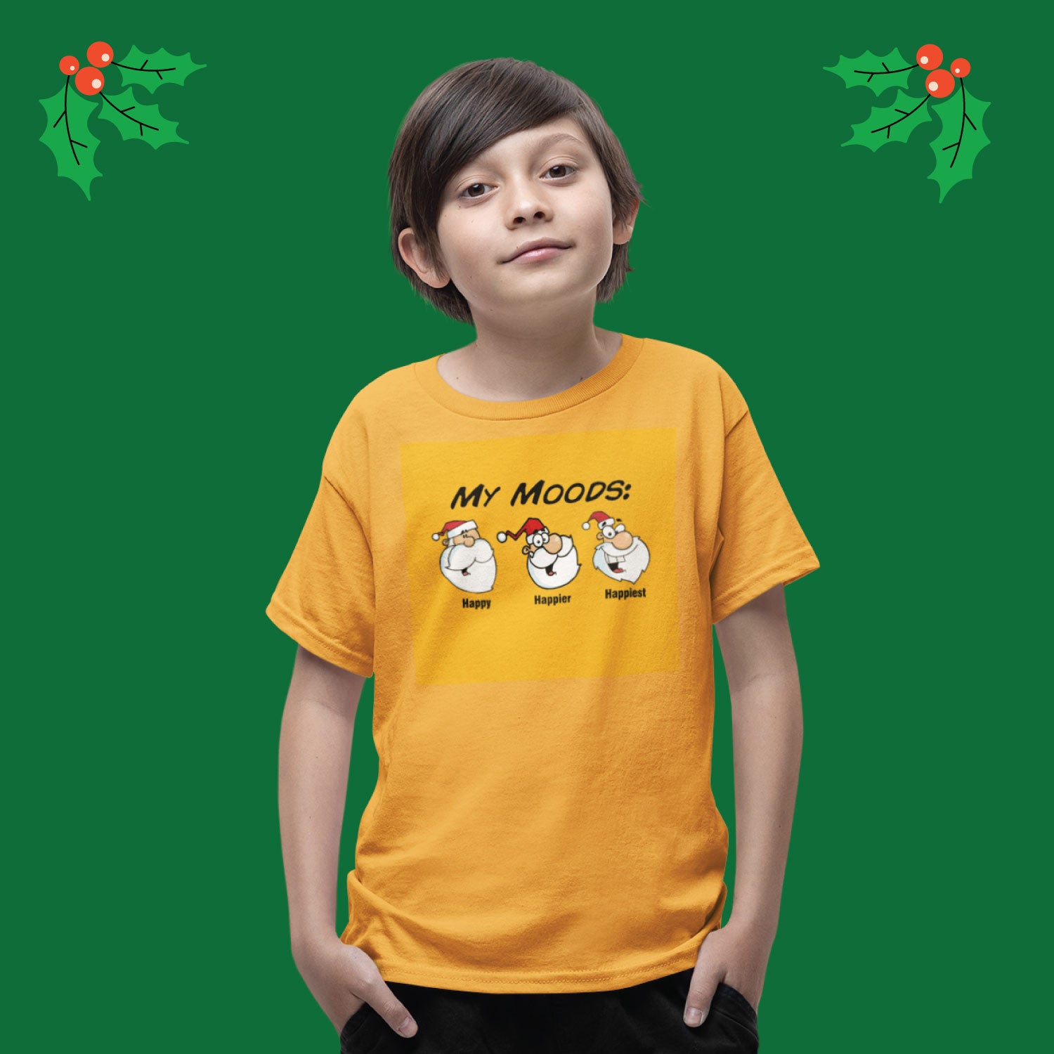 Santa Moods