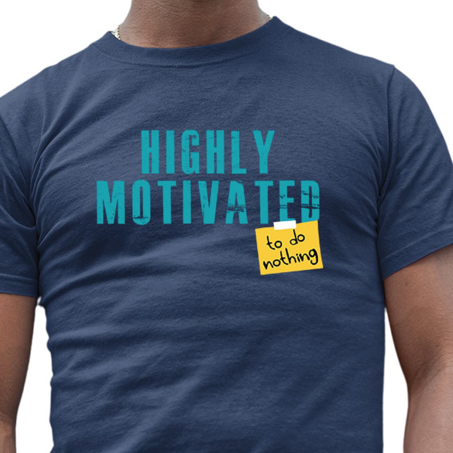 Motivated Tantra Original Since 1997 – Unisex Cotton Tee Everyday Wear – Shipping Globally!