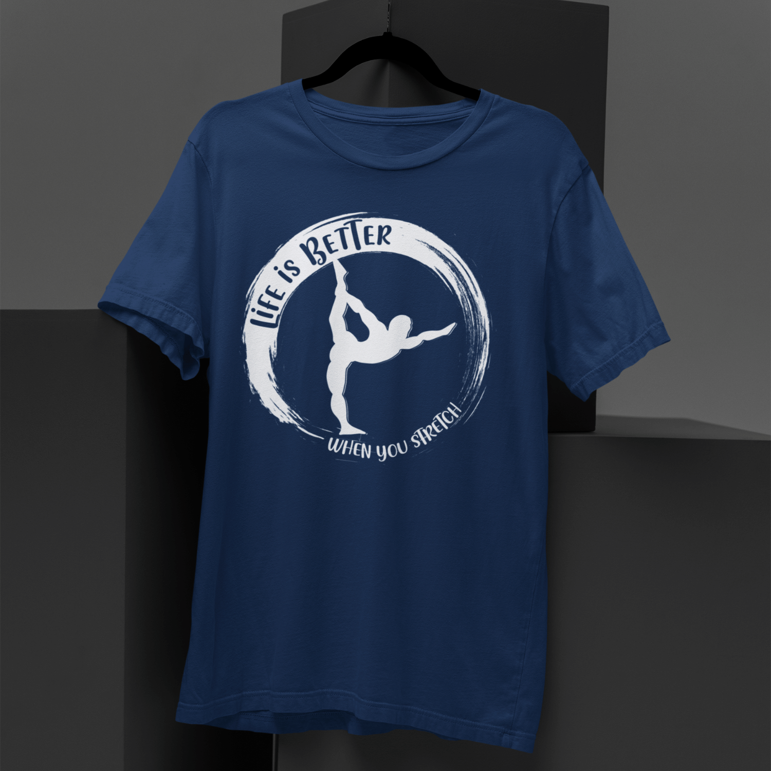 Life Is Better - Mens T-shirts - Shipping Globally!