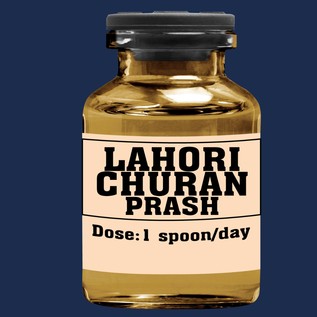 Lahori Tantra Original Since 1997 – Unisex Cotton Tee Everyday Wear – Shipping Globally!