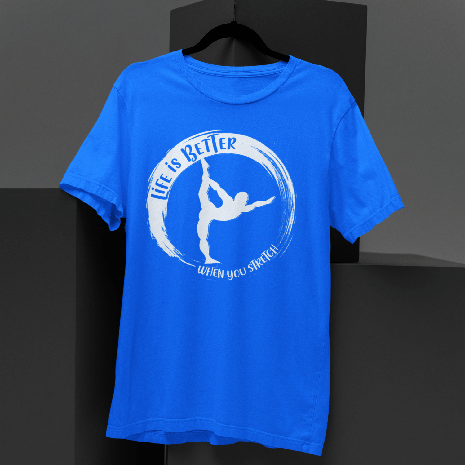 Life Is Better - Mens T-shirts - Shipping Globally!