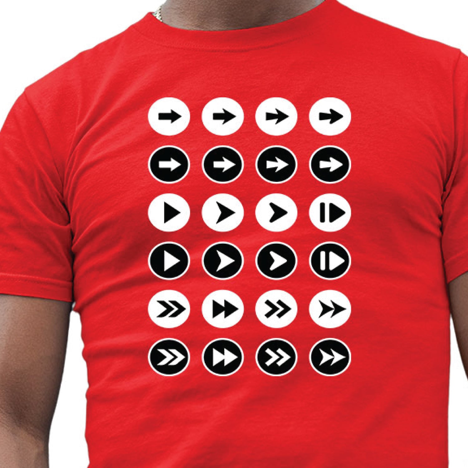 Fast Forward Tantra Original Since 1997 – Unisex Cotton Tee Everyday Wear – Shipping Globally!