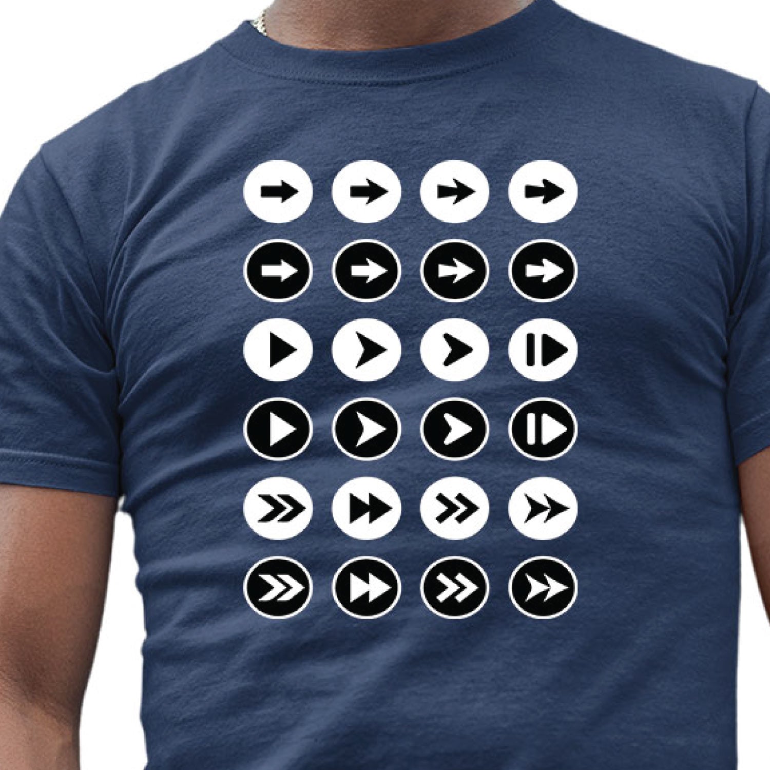 Fast Forward Tantra Original Since 1997 – Unisex Cotton Tee Everyday Wear – Shipping Globally!