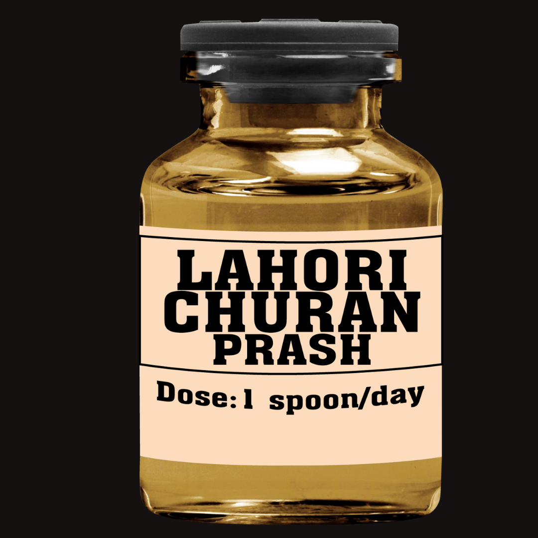 Lahori Tantra Original Since 1997 – Unisex Cotton Tee Everyday Wear – Shipping Globally!