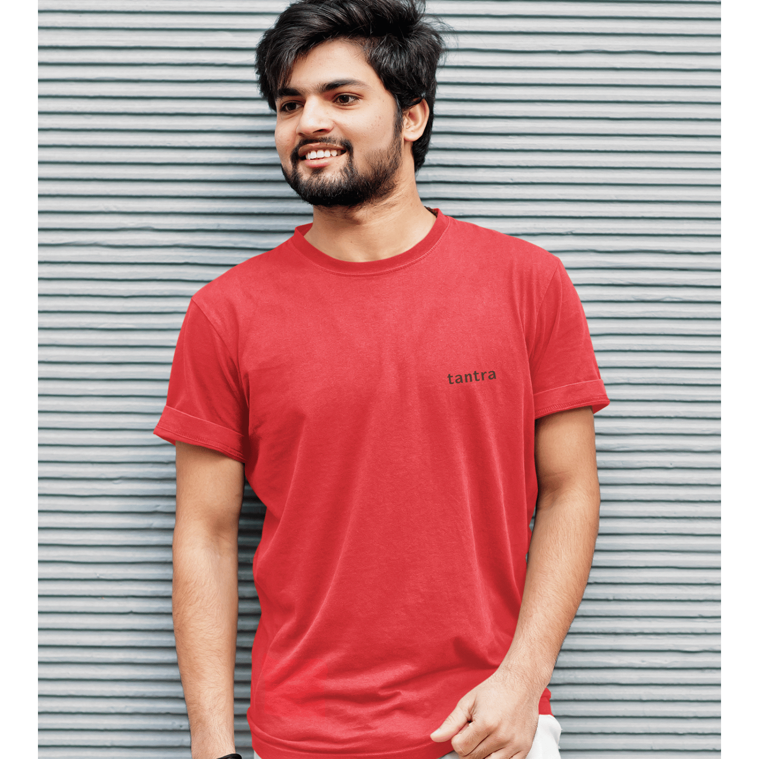 Mens Plain Combo -Red, Navy Blue, Khakhi Green - Shipping Globally!