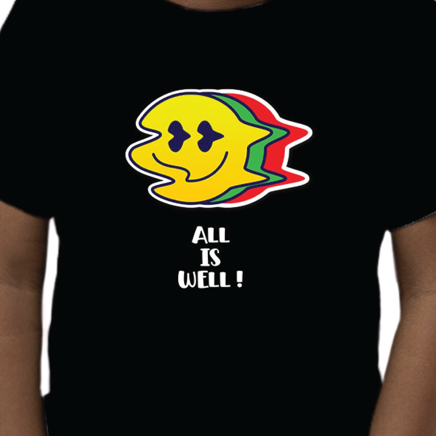 All Is Well Kids Tee Tantra Original Since 1997 Everyday Wear – Shipping Globally!