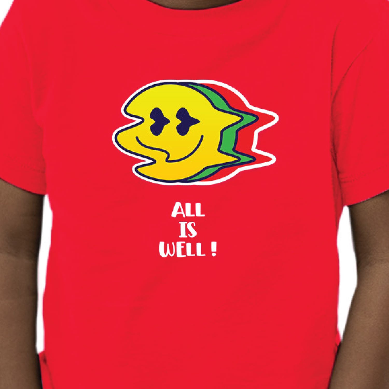 All Is Well Kids Tee Tantra Original Since 1997 Everyday Wear – Shipping Globally!