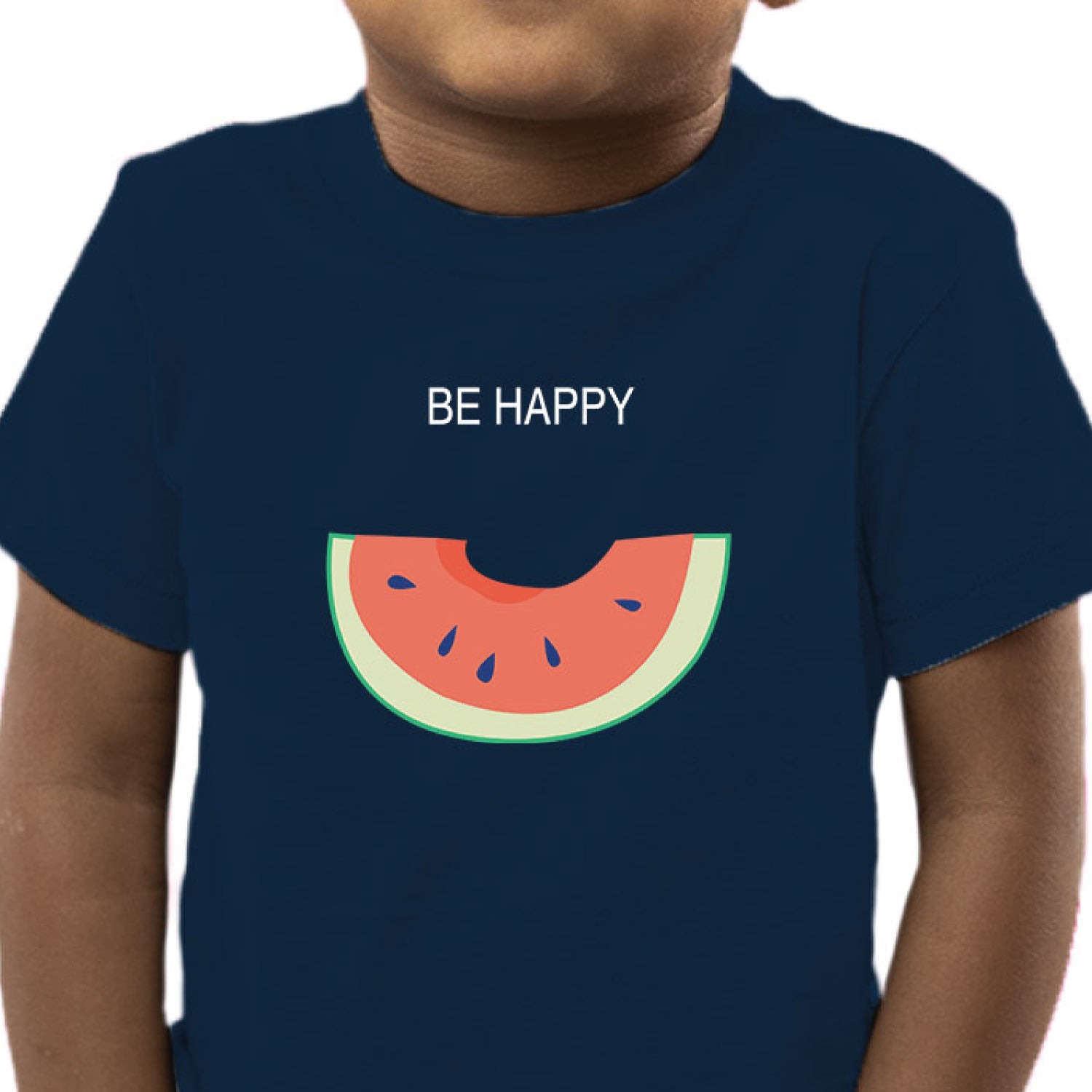 Be Happy 2 Kids Tee – Tantra Original Since 1997 Casual Wear – Shipping Globally!