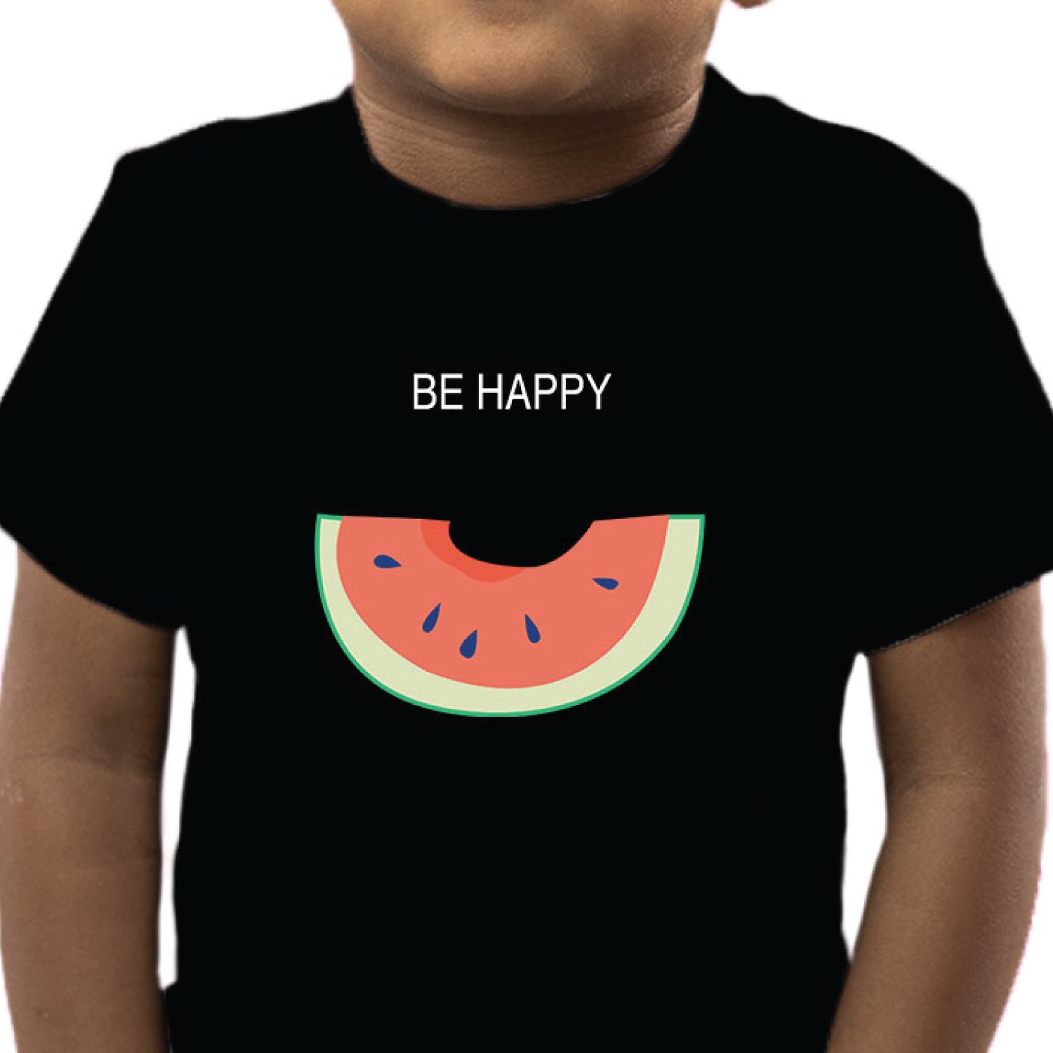 Be Happy 2 Kids Tee – Tantra Original Since 1997 Casual Wear – Shipping Globally!