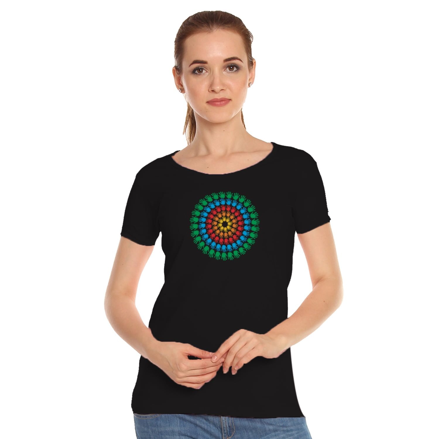 96 Blessings - Women T-shirts - Shipping Globally!