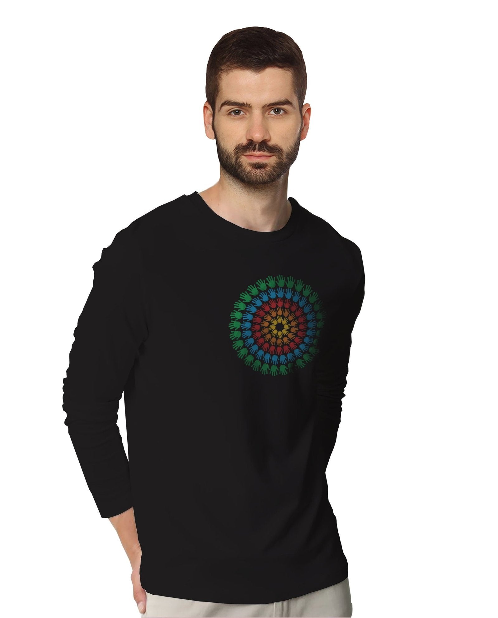 96 Blessings (Full Sleeves) - Mens T-shirts - Shipping Globally!