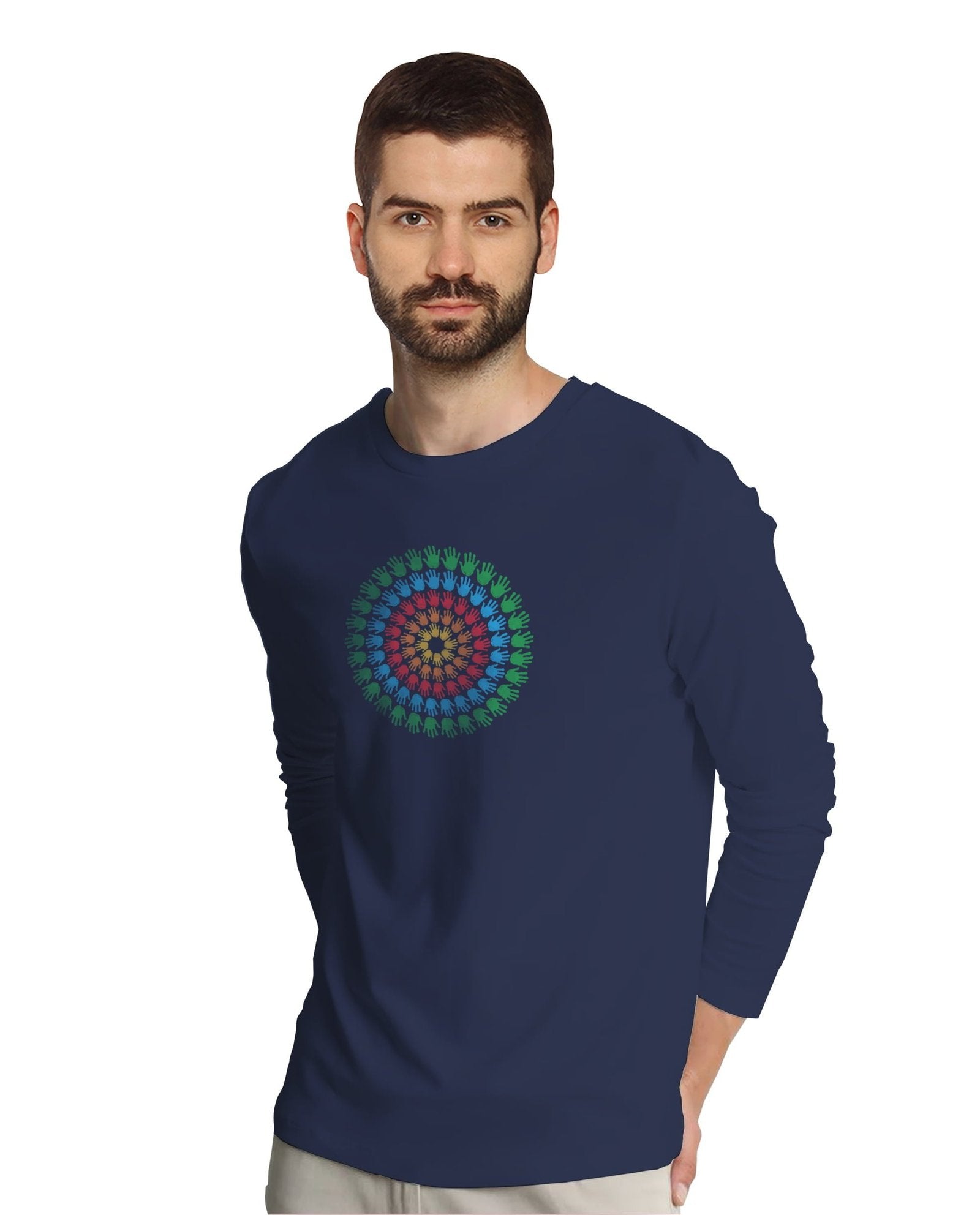 96 Blessings (Full Sleeves) - Mens T-shirts - Shipping Globally!